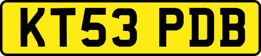 KT53PDB