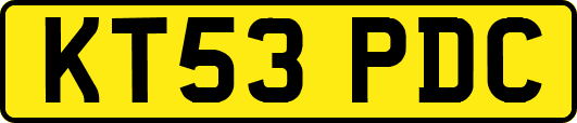 KT53PDC