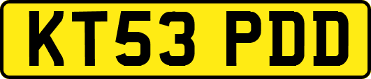 KT53PDD