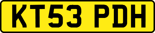 KT53PDH