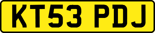 KT53PDJ