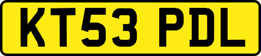 KT53PDL