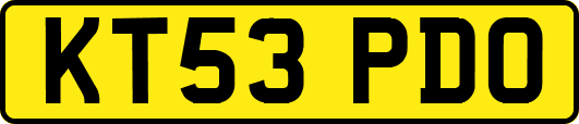 KT53PDO