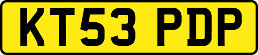 KT53PDP