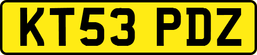 KT53PDZ