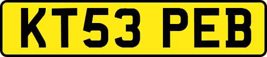 KT53PEB