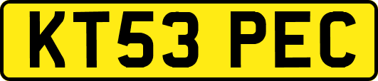 KT53PEC