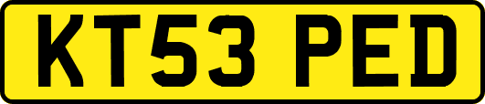 KT53PED