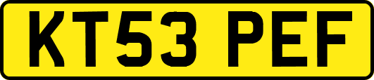 KT53PEF