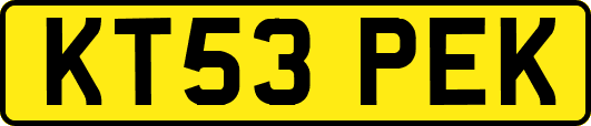KT53PEK