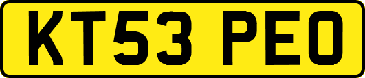 KT53PEO
