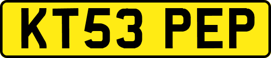 KT53PEP