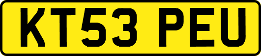 KT53PEU
