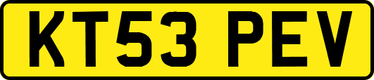 KT53PEV