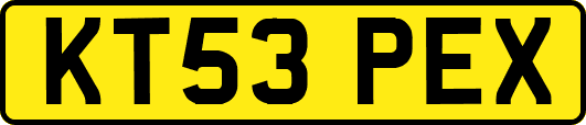 KT53PEX