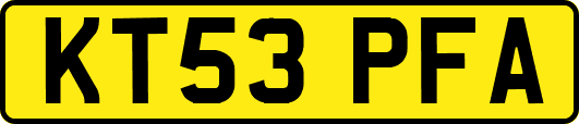 KT53PFA
