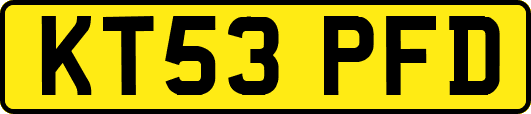 KT53PFD