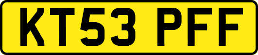 KT53PFF