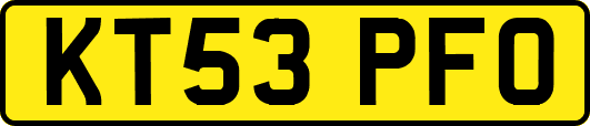 KT53PFO