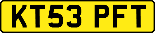 KT53PFT