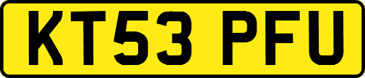 KT53PFU