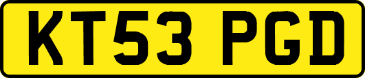 KT53PGD