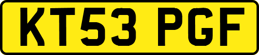 KT53PGF