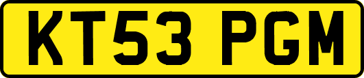 KT53PGM