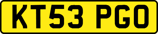 KT53PGO
