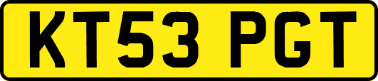 KT53PGT