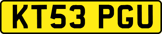 KT53PGU