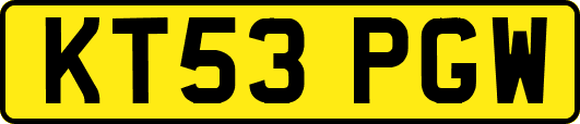 KT53PGW