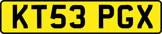 KT53PGX