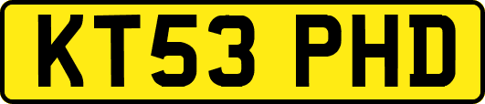KT53PHD