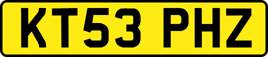KT53PHZ