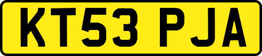 KT53PJA
