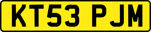 KT53PJM