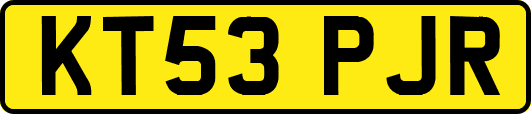 KT53PJR