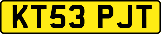 KT53PJT