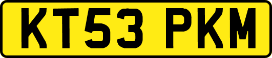 KT53PKM