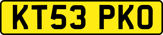 KT53PKO
