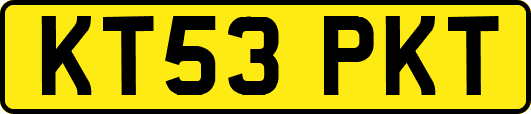 KT53PKT