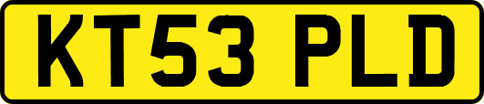 KT53PLD
