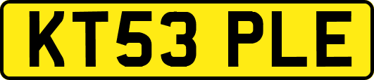 KT53PLE
