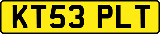 KT53PLT