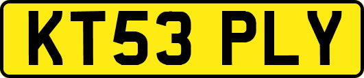 KT53PLY