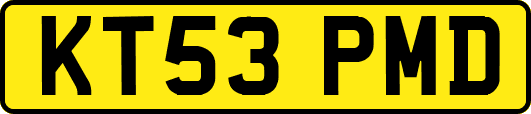 KT53PMD