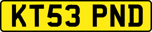 KT53PND