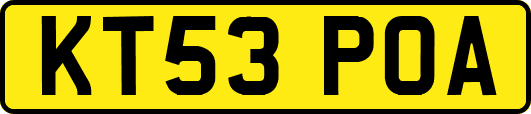 KT53POA
