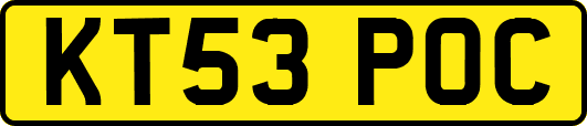KT53POC